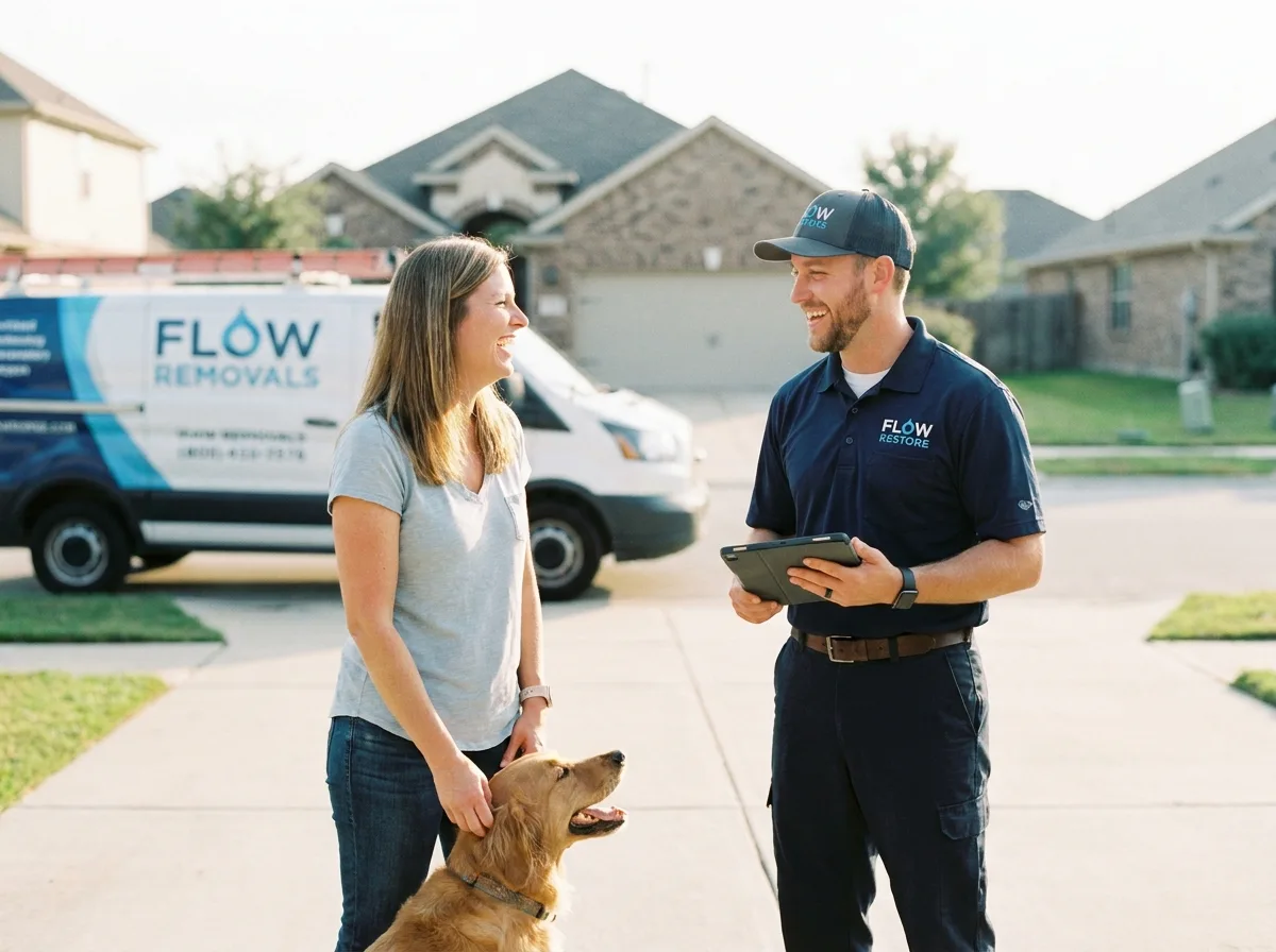 Water Removal Brownsville, KY FAQs