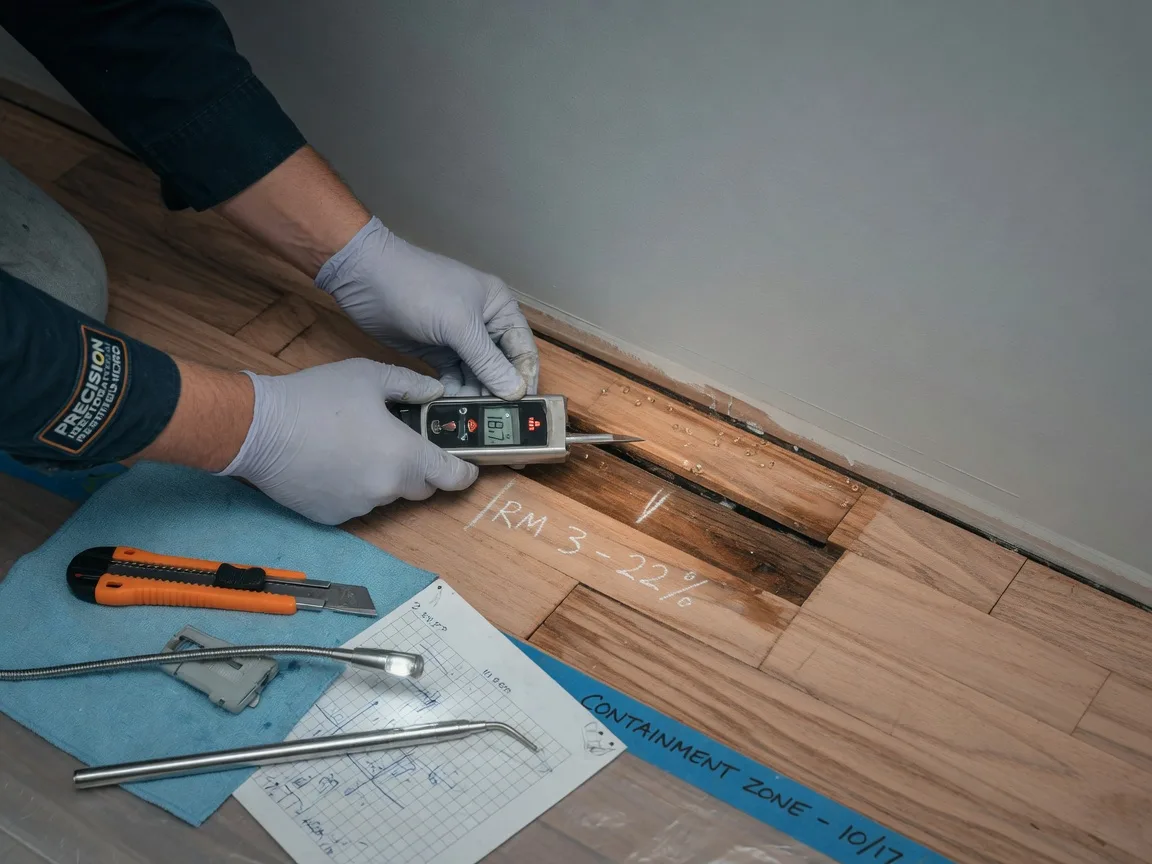 Why choose Water Removal in Brownsville, KY